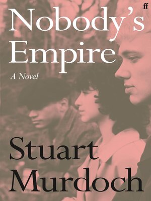 cover image of Nobody's Empire